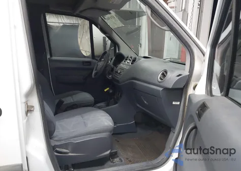 2013 Ford Transit Connect Xlt из США, поврежденный, VIN NM0LS7BN3DT152204